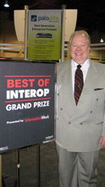 Grand Prize, Best of Interop 